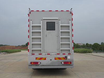 豪沃被服洗滌車(chē)